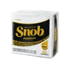 Guardanapo Snob<br/> Folha Dupla — Grande Atacado - 8x6x50 folhas