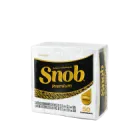 Guardanapo Snob<br/> Folha Dupla — Pequeno Atacado - 8x8x50 folhas
